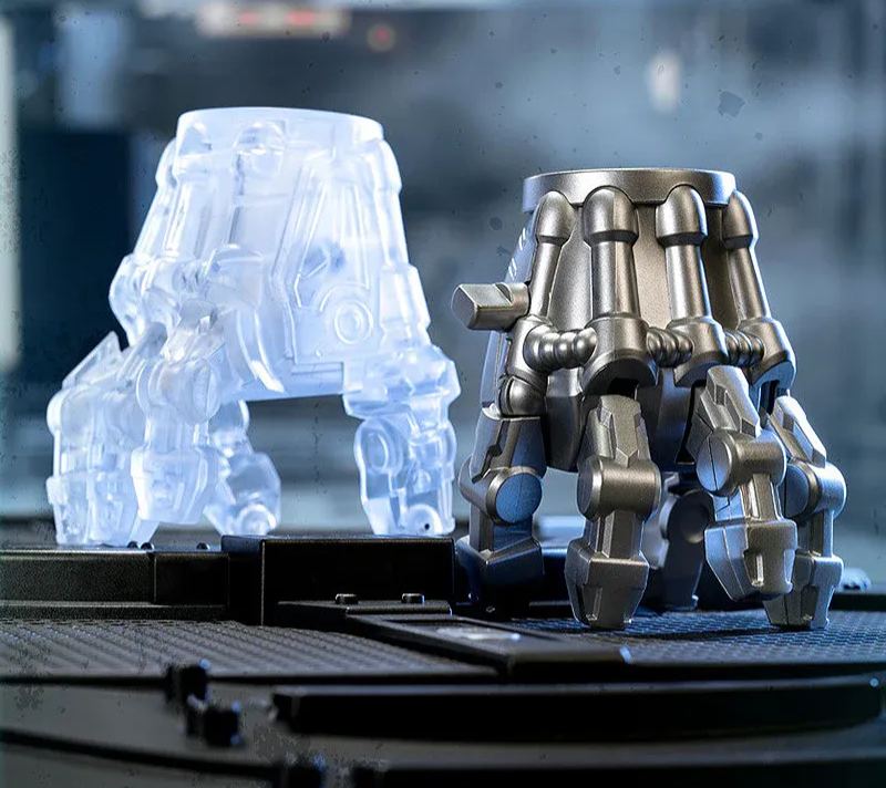 STRANGER HANDS QUESERA SERIES