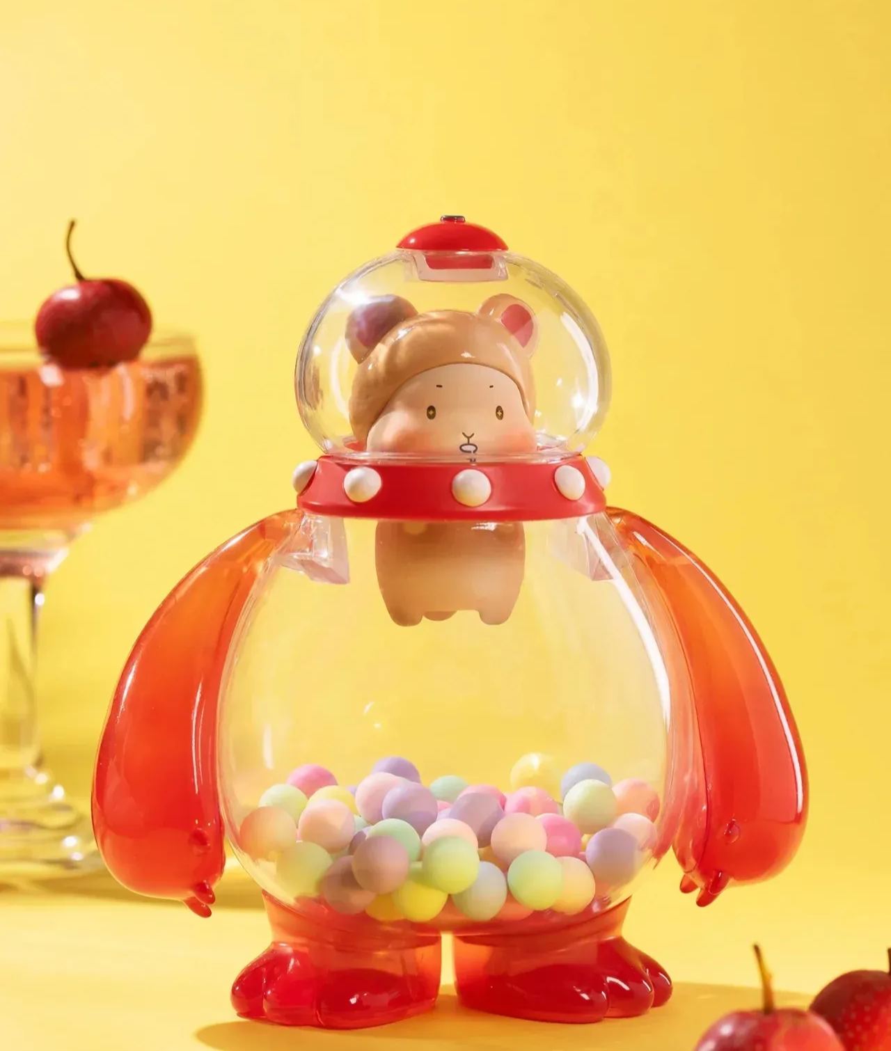 Paipai Bear - Special Mixed Drinks Shop