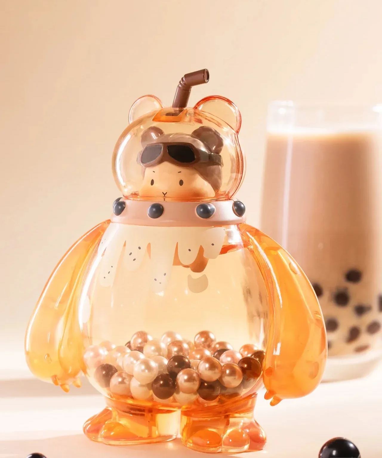 Paipai Bear - Special Mixed Drinks Shop