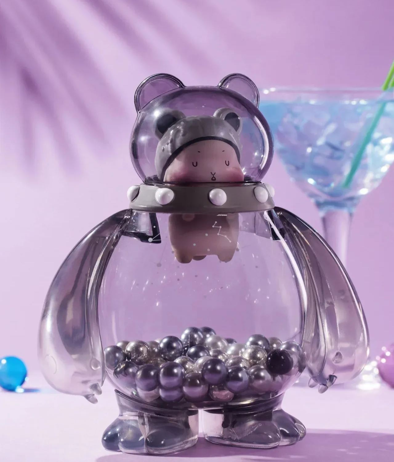 Paipai Bear - Special Mixed Drinks Shop