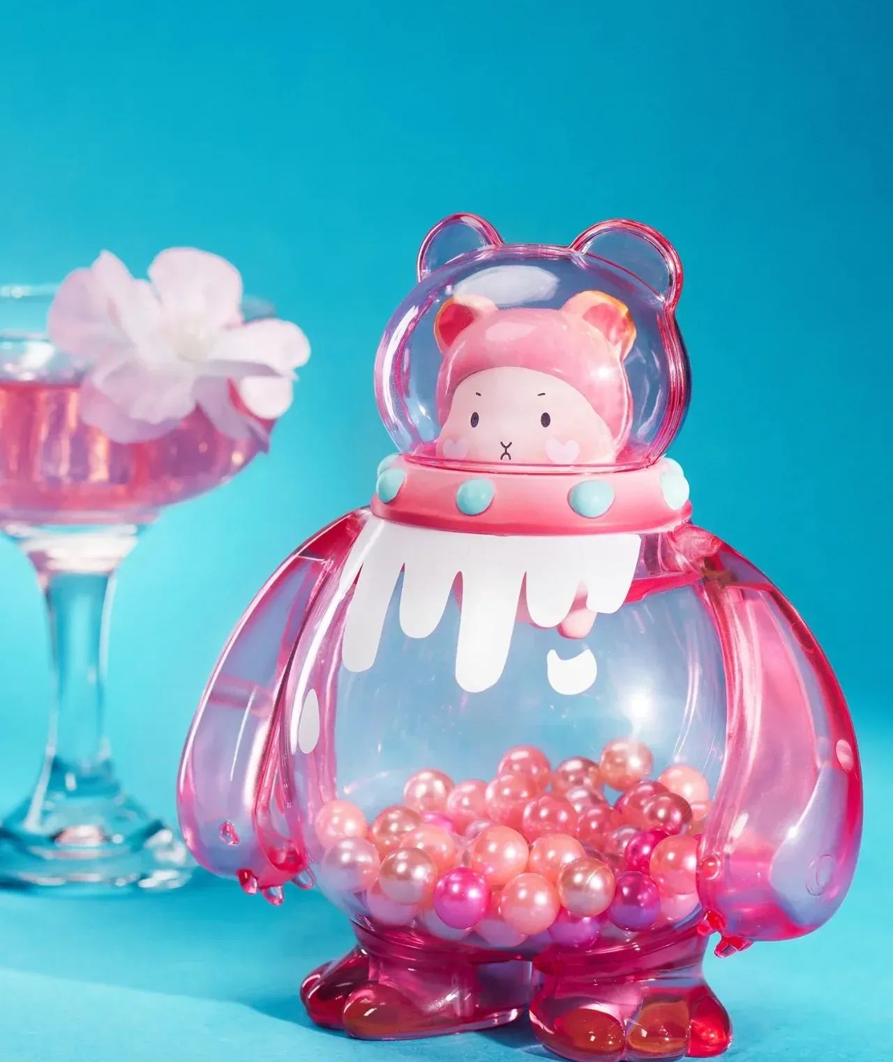 Paipai Bear - Special Mixed Drinks Shop