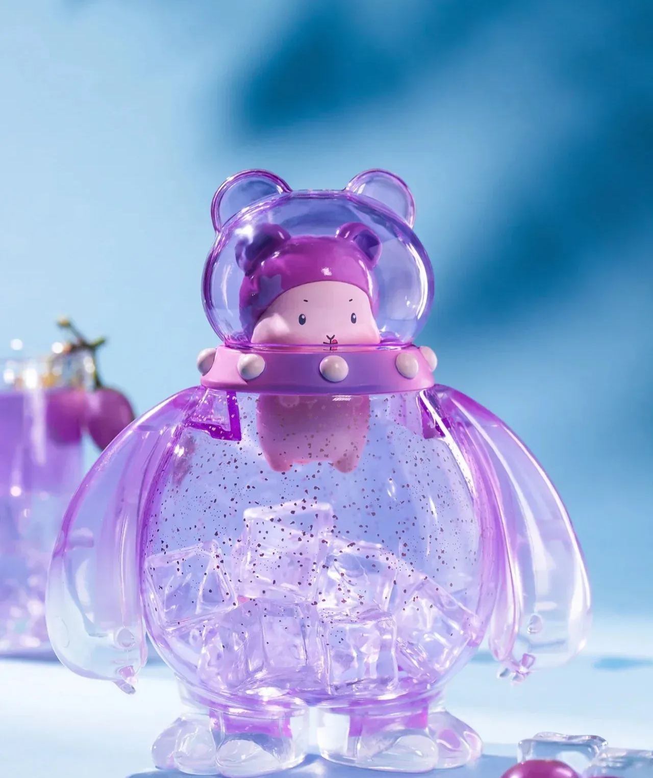 Paipai Bear - Special Mixed Drinks Shop