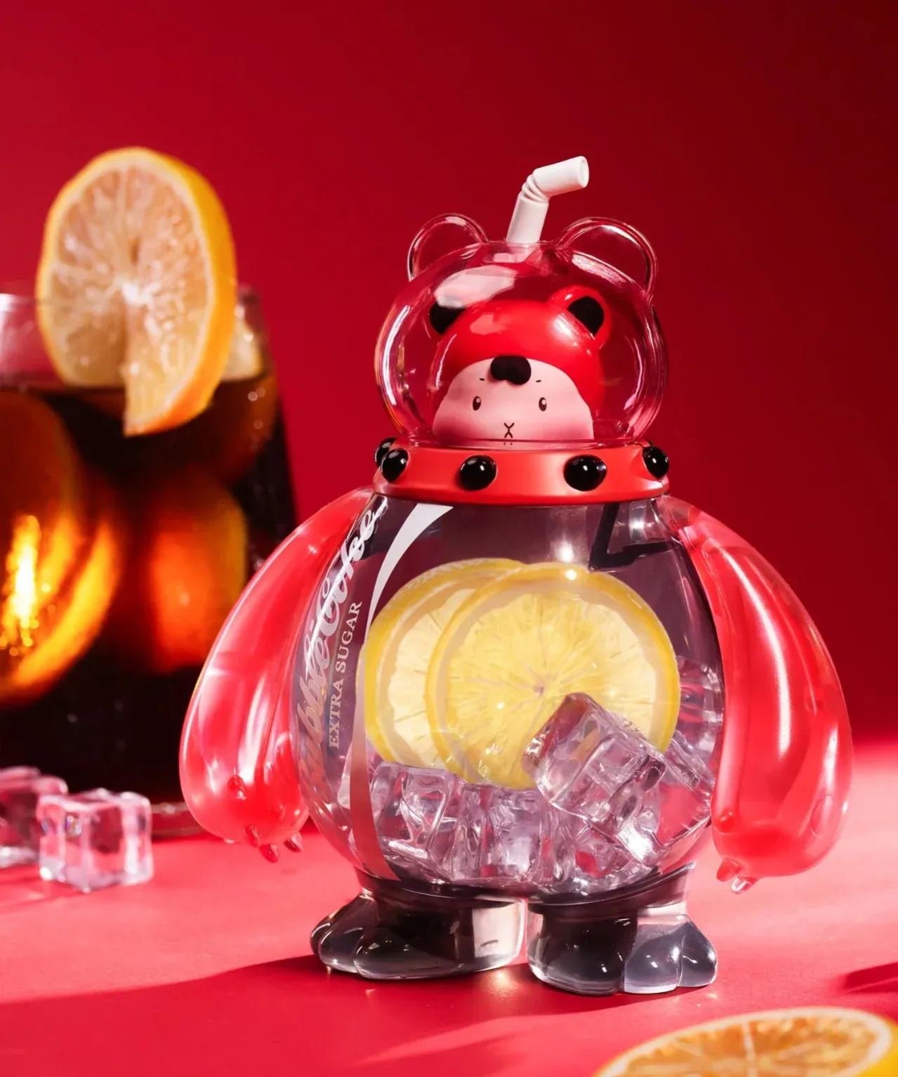 Paipai Bear - Special Mixed Drinks Shop