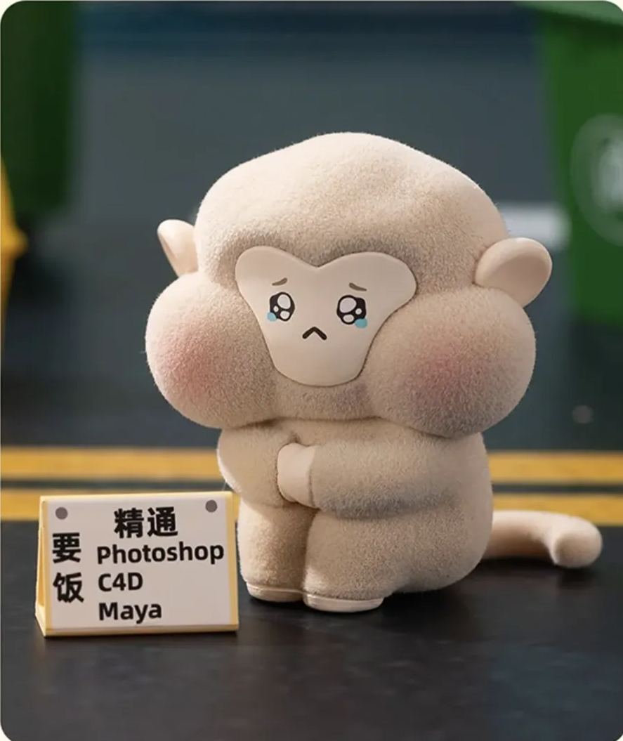 MALO Series Blind Box