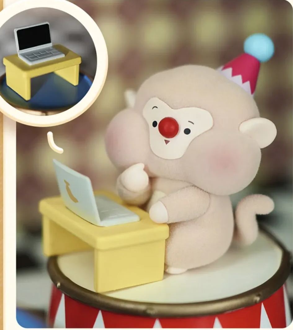 MALO Series Blind Box