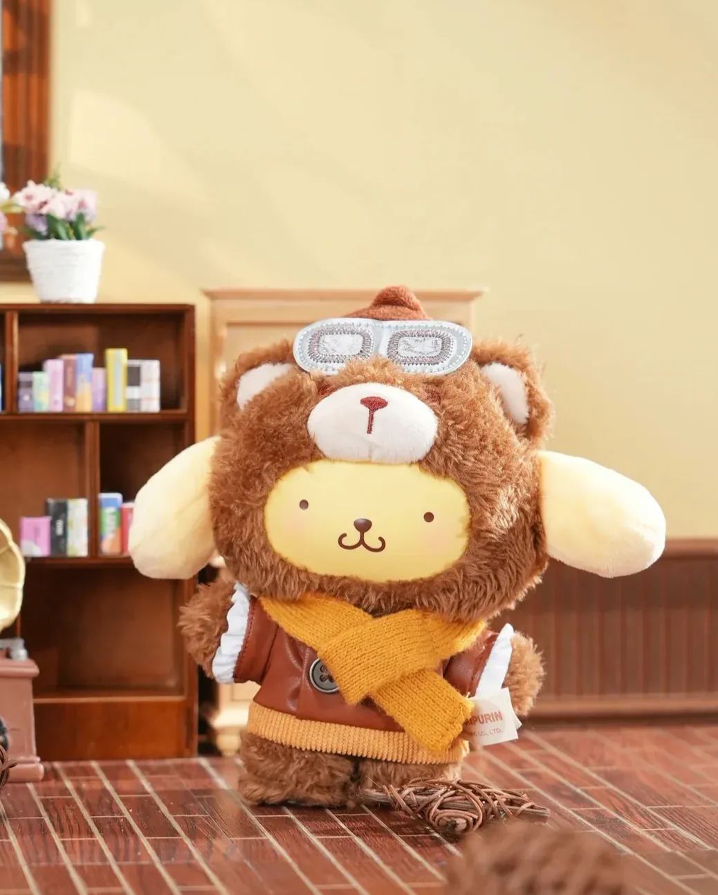 SANRIO AFTERNOON TEA PLUSH SERIES 