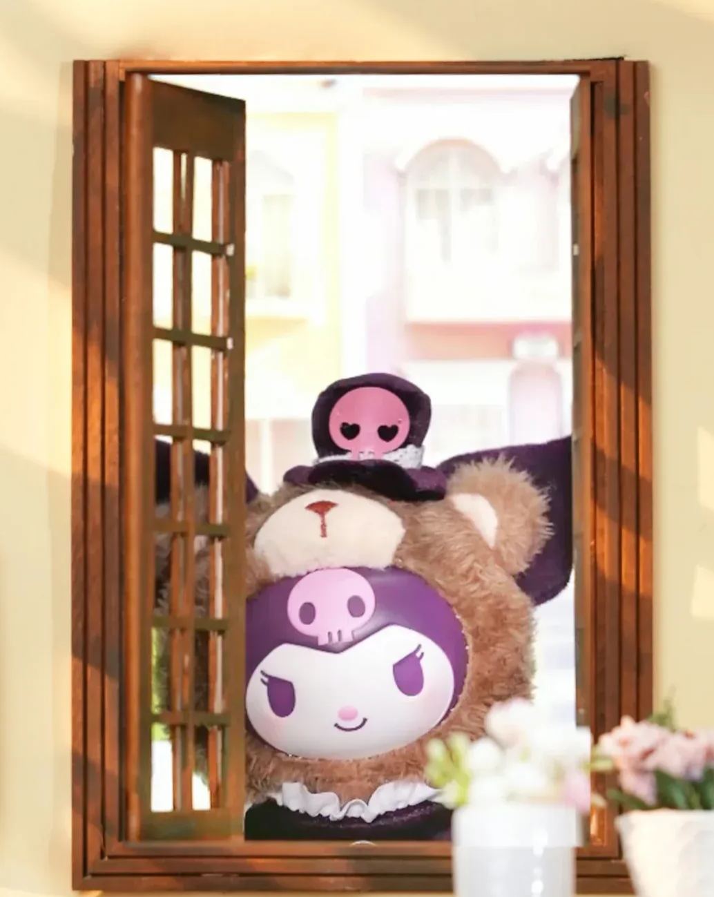 SANRIO AFTERNOON TEA PLUSH SERIES 