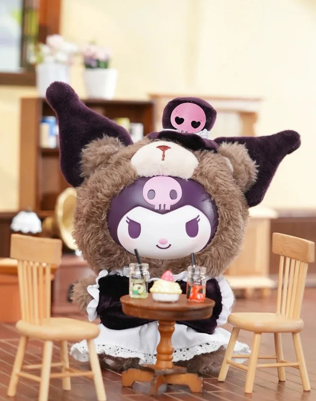 SANRIO AFTERNOON TEA PLUSH SERIES 