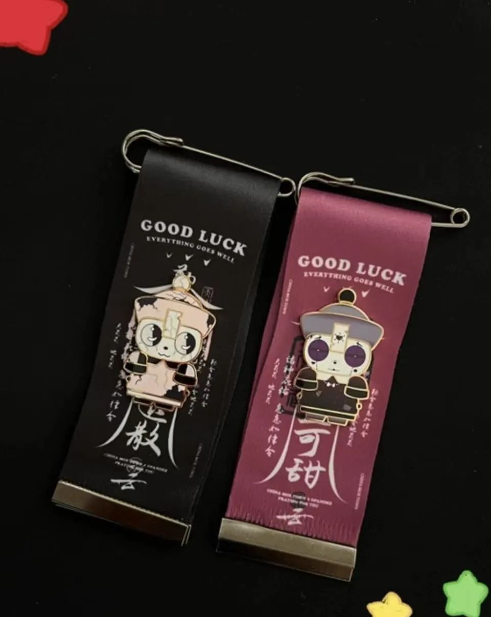 ZOMBIE PARTY BADGE BLIND PACK