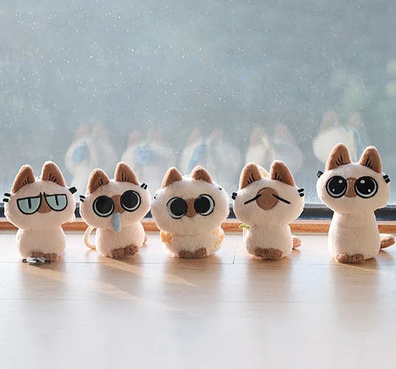 Azukisan Plush Dolls Blind Box