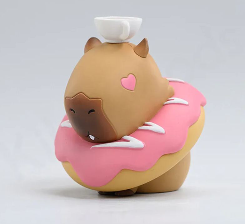 Capybara Series 2 Blind Box
