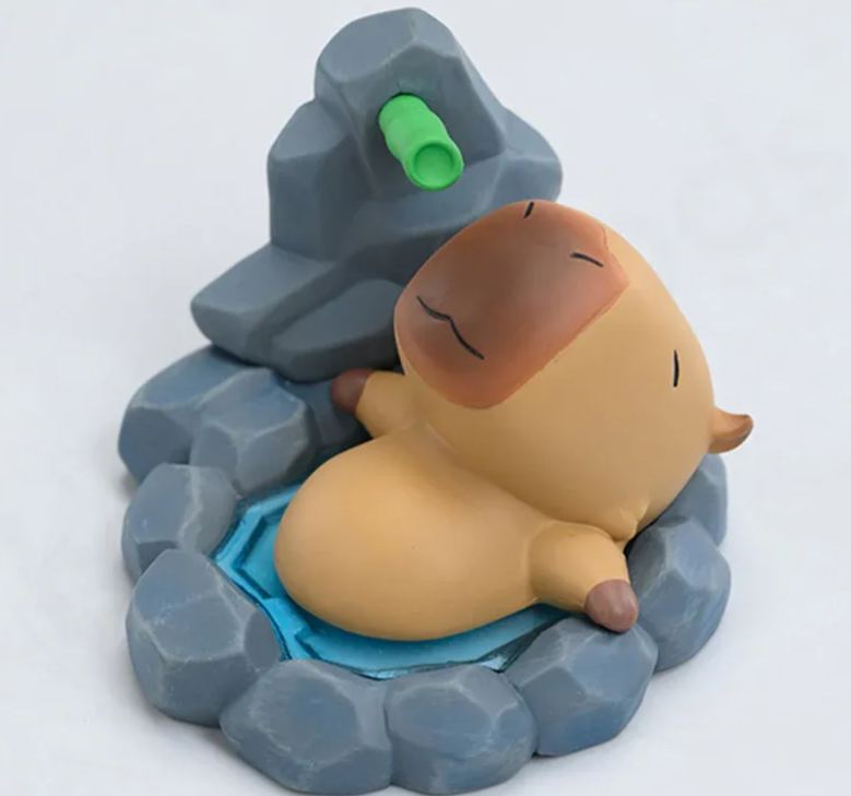 Capybara Series 2 Blind Box