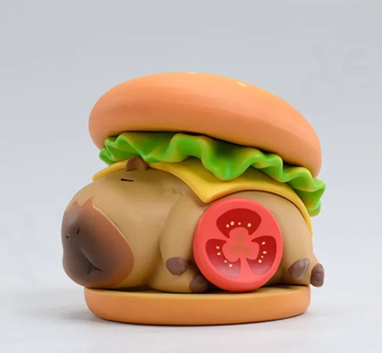 Capybara Series 2 Blind Box