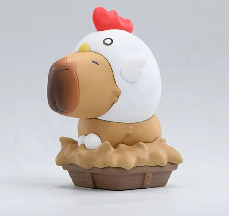 Capybara Series 2 Blind Box