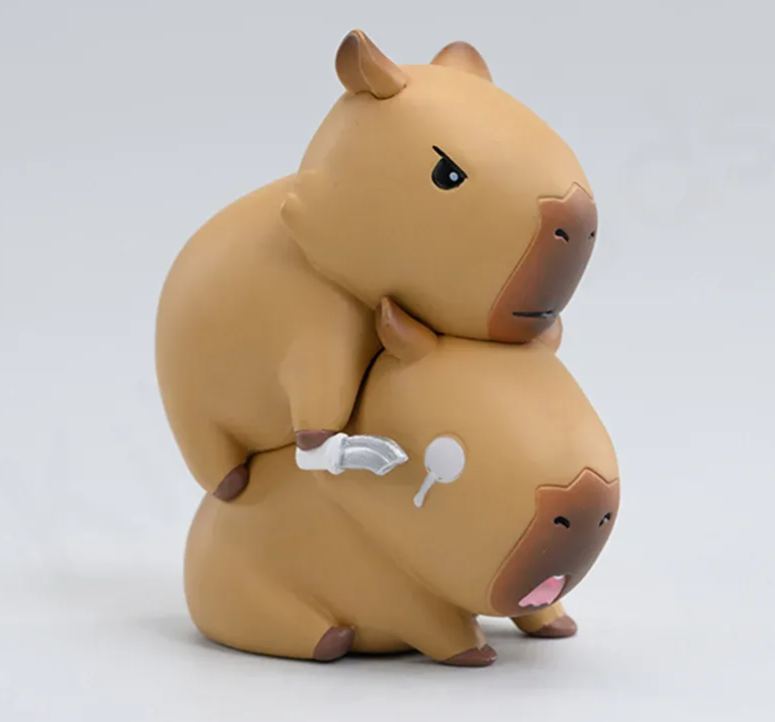 Capybara Series 2 Blind Box
