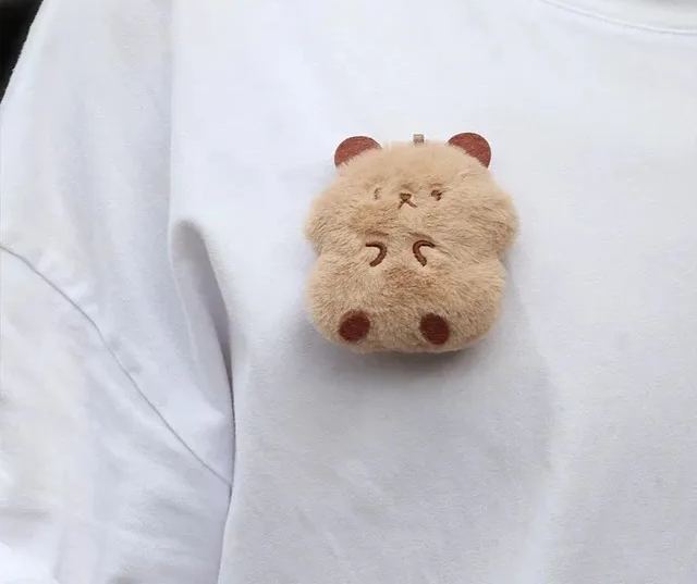 MOMO FAMILY ZOO MAGNET