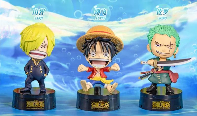 One Piece FishMan Island Aroma Blindbox Series