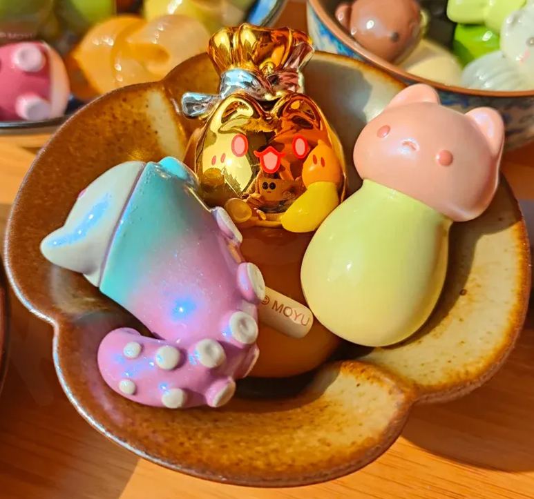Meow Oden Mini Series Blind Box