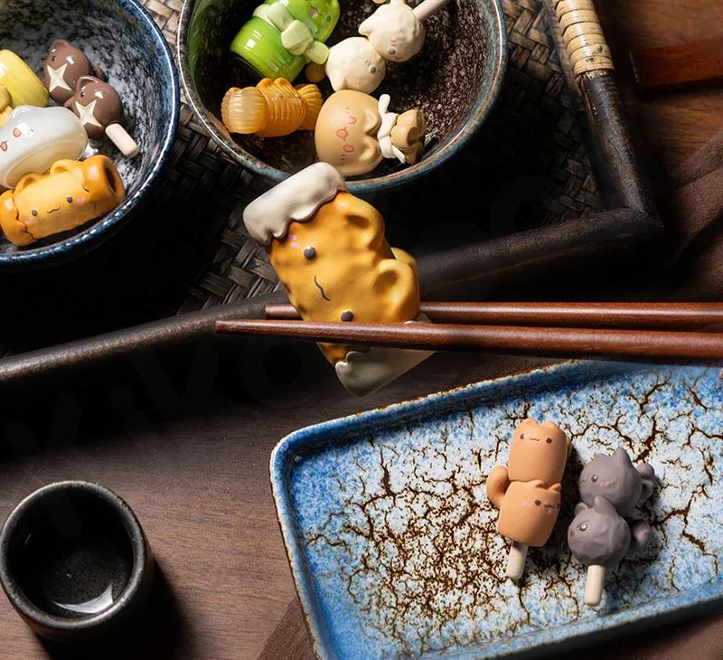 Meow Oden Mini Series Blind Box