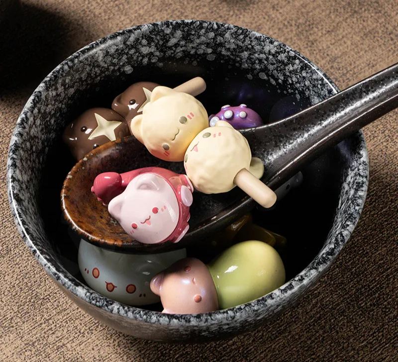 Meow Oden Mini Series Blind Box