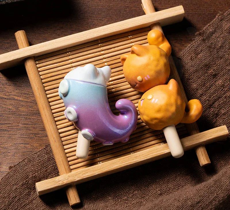 Meow Oden Mini Series Blind Box