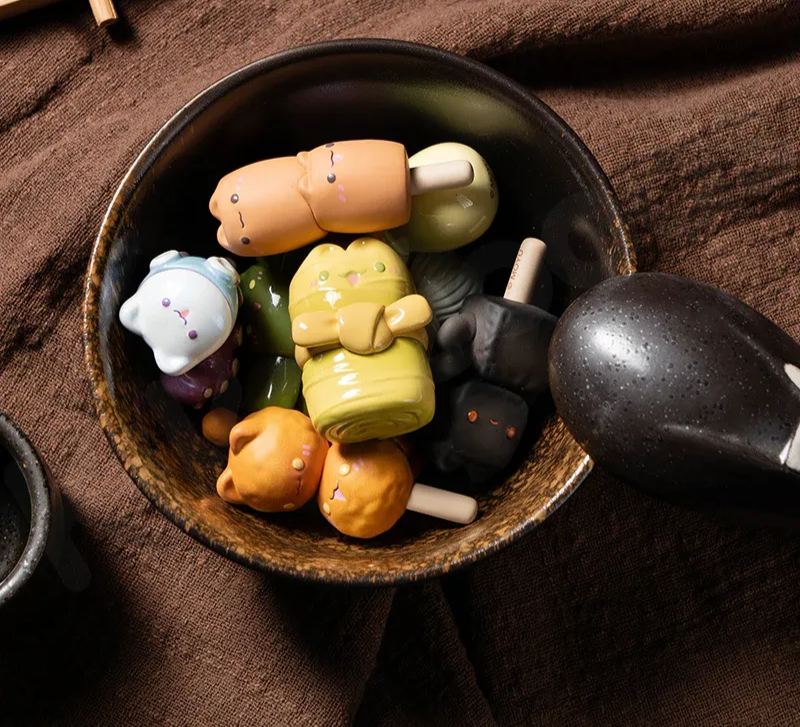 Meow Oden Mini Series Blind Box