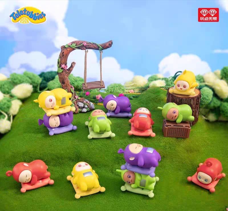 TELETUBBIES NAPPING BELLY BLINDBOX