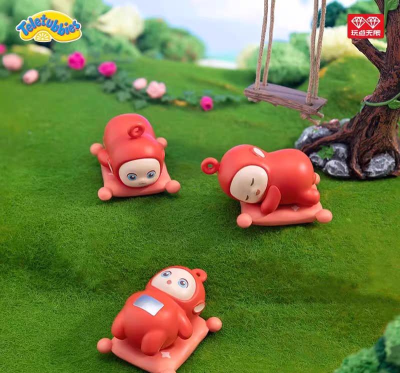 TELETUBBIES NAPPING BELLY BLINDBOX