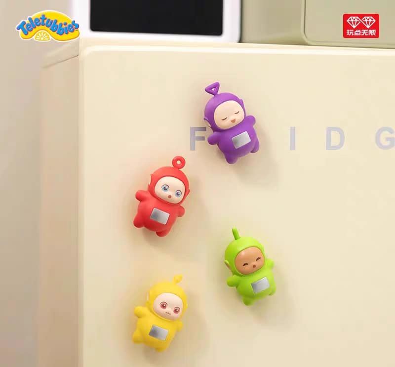 TELETUBBIES NAPPING BELLY BLINDBOX