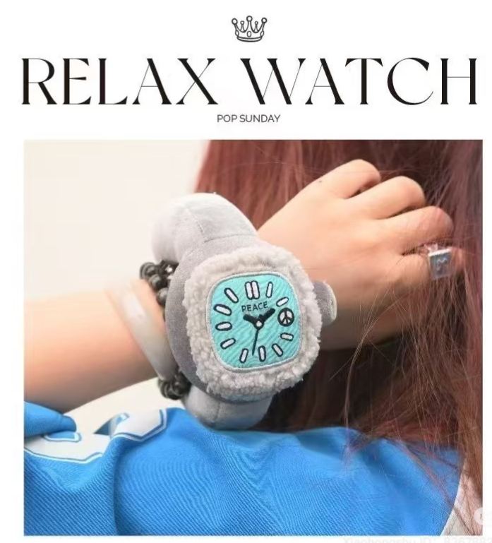 POP SUNDAY RELAX WATCH 