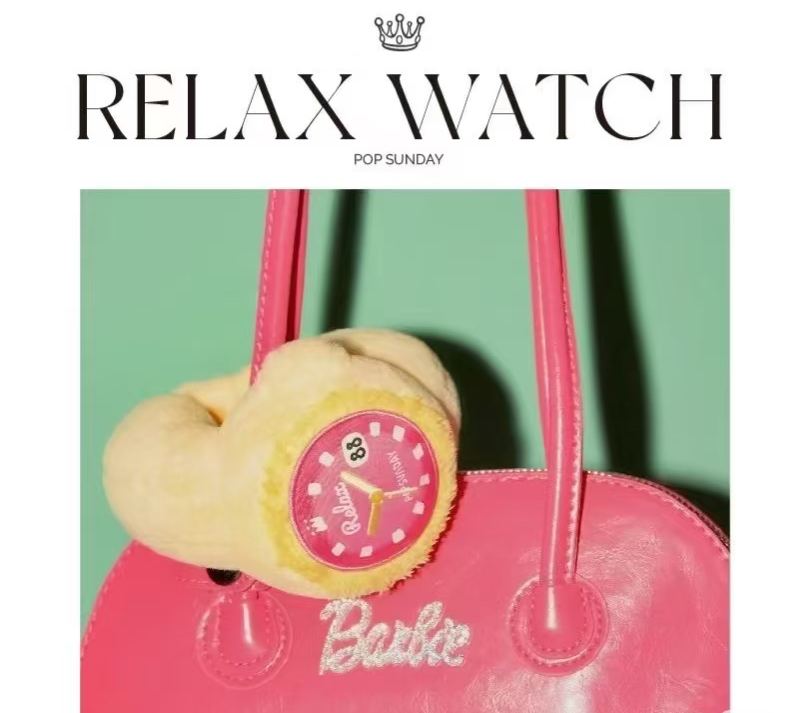 POP SUNDAY RELAX WATCH 