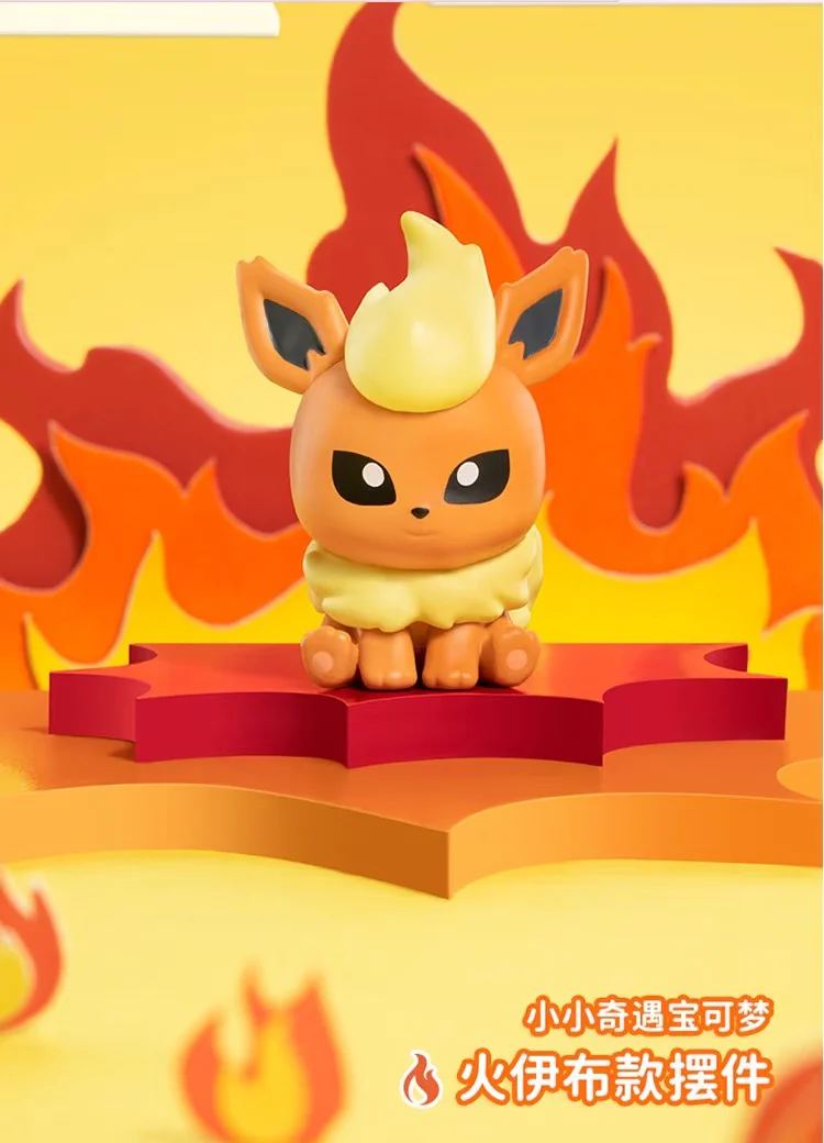 POKEMON MINI ADVENTURE SERIES 2 DISPLAY FIGURE