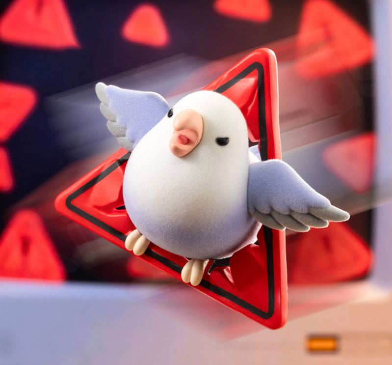 Lovebird Taroball "Mini Pro Max" Series Blind Box