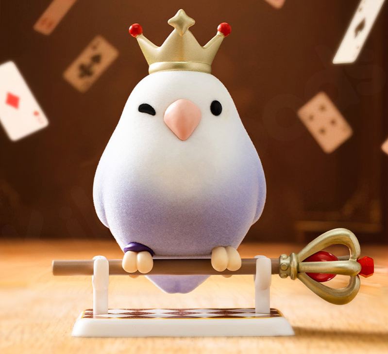 Lovebird Taroball "Mini Pro Max" Series Blind Box