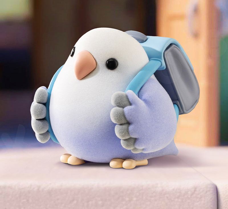 Lovebird Taroball "Mini Pro Max" Series Blind Box