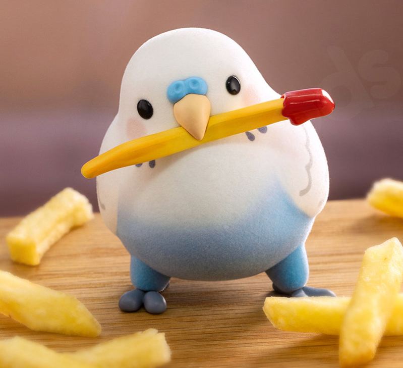 Lovebird Taroball "Mini Pro Max" Series Blind Box