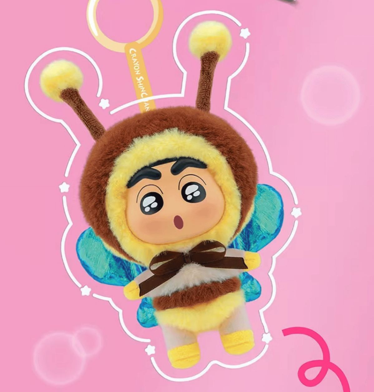 EAKI Crayon Shin chan Q cute Series Blind Box