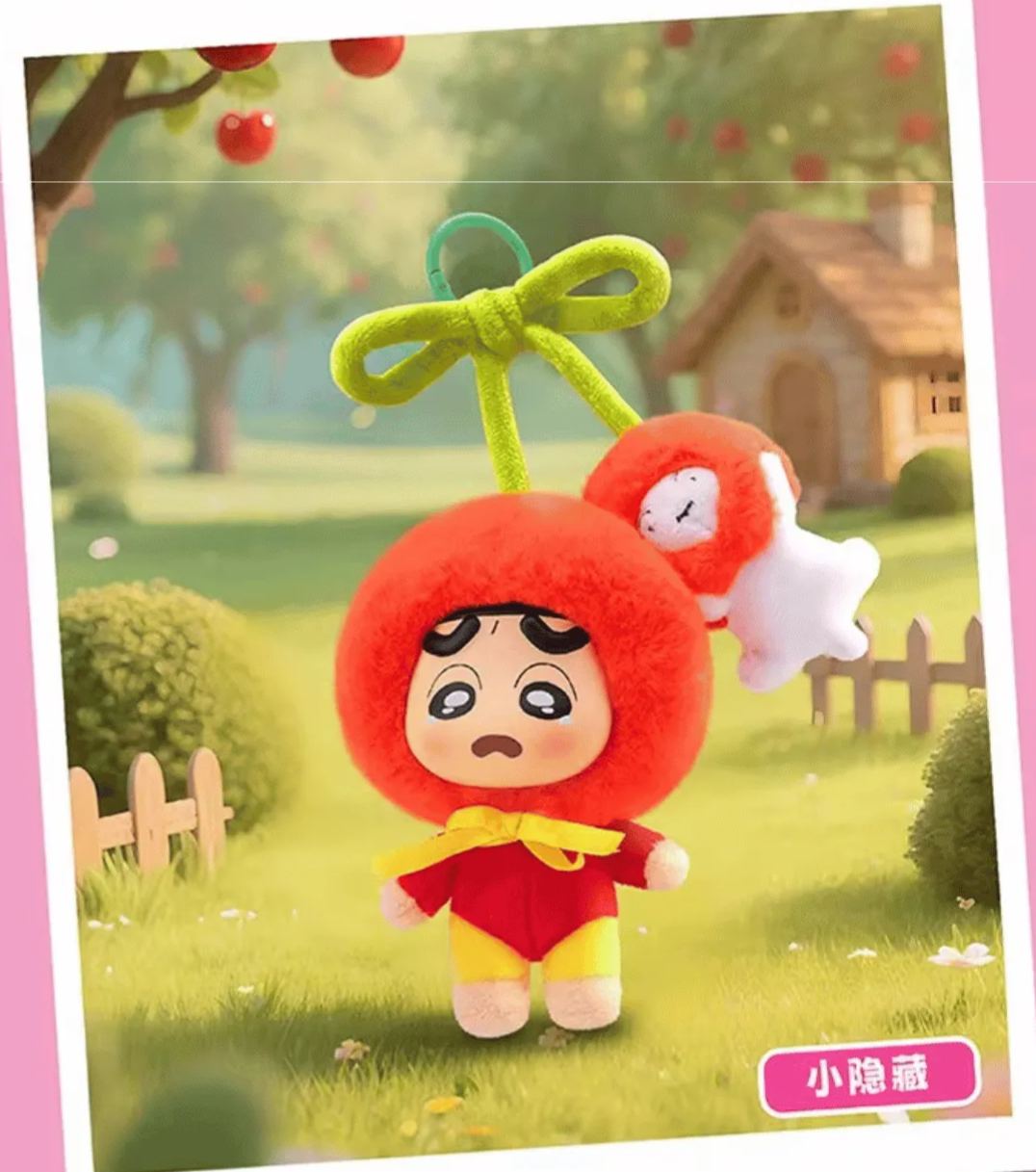 EAKI Crayon Shin chan Q cute Series Blind Box