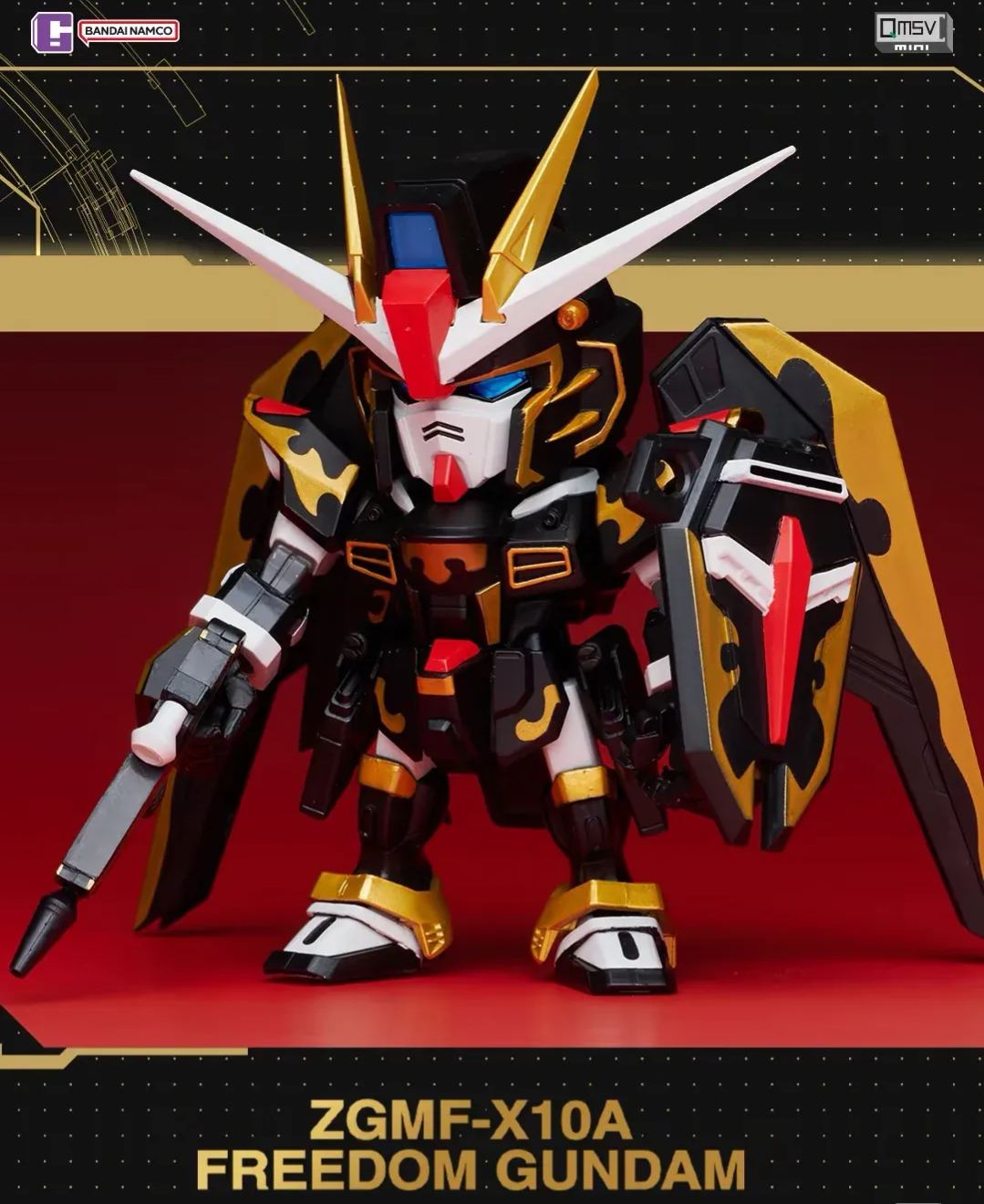 QMSV MINI Artist Collaboration Blind Box