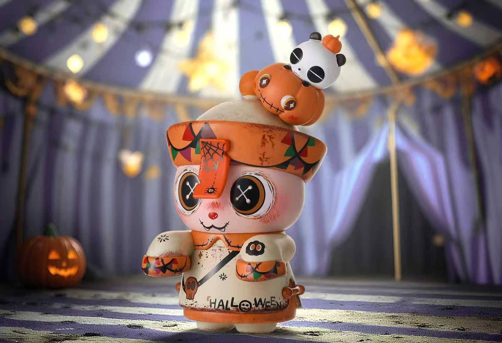 OPANDEE ZOMBIE PARTY HALLOWEEN SERIES