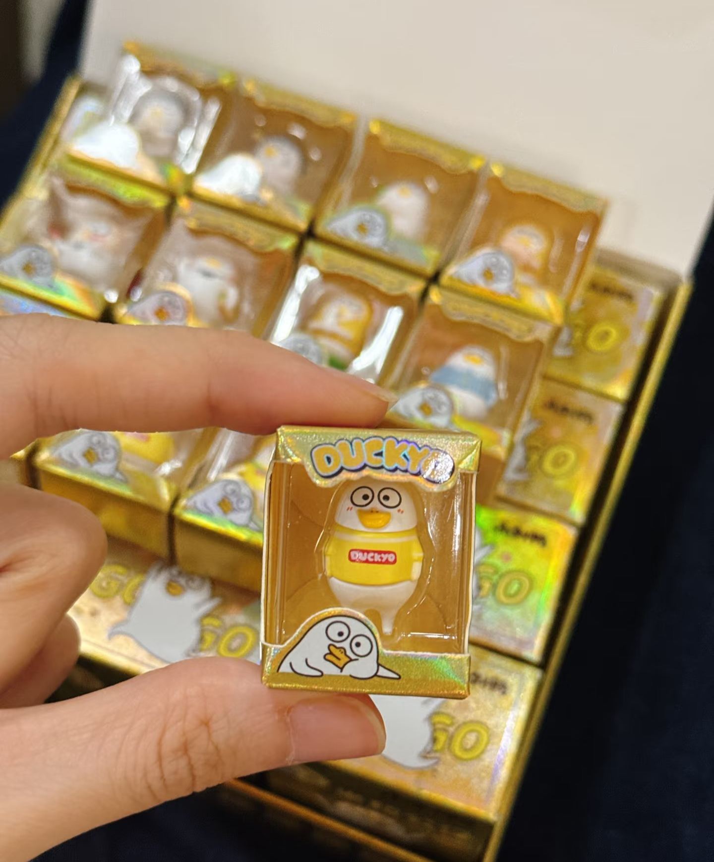 DUCKYO MINI SERIES 1