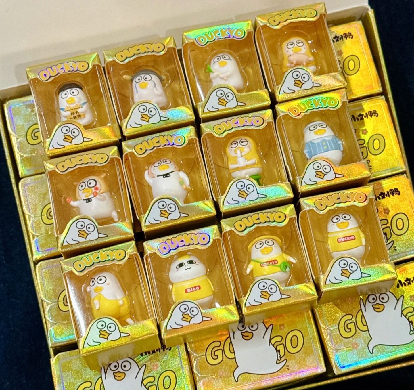 DUCKYO MINI SERIES 1