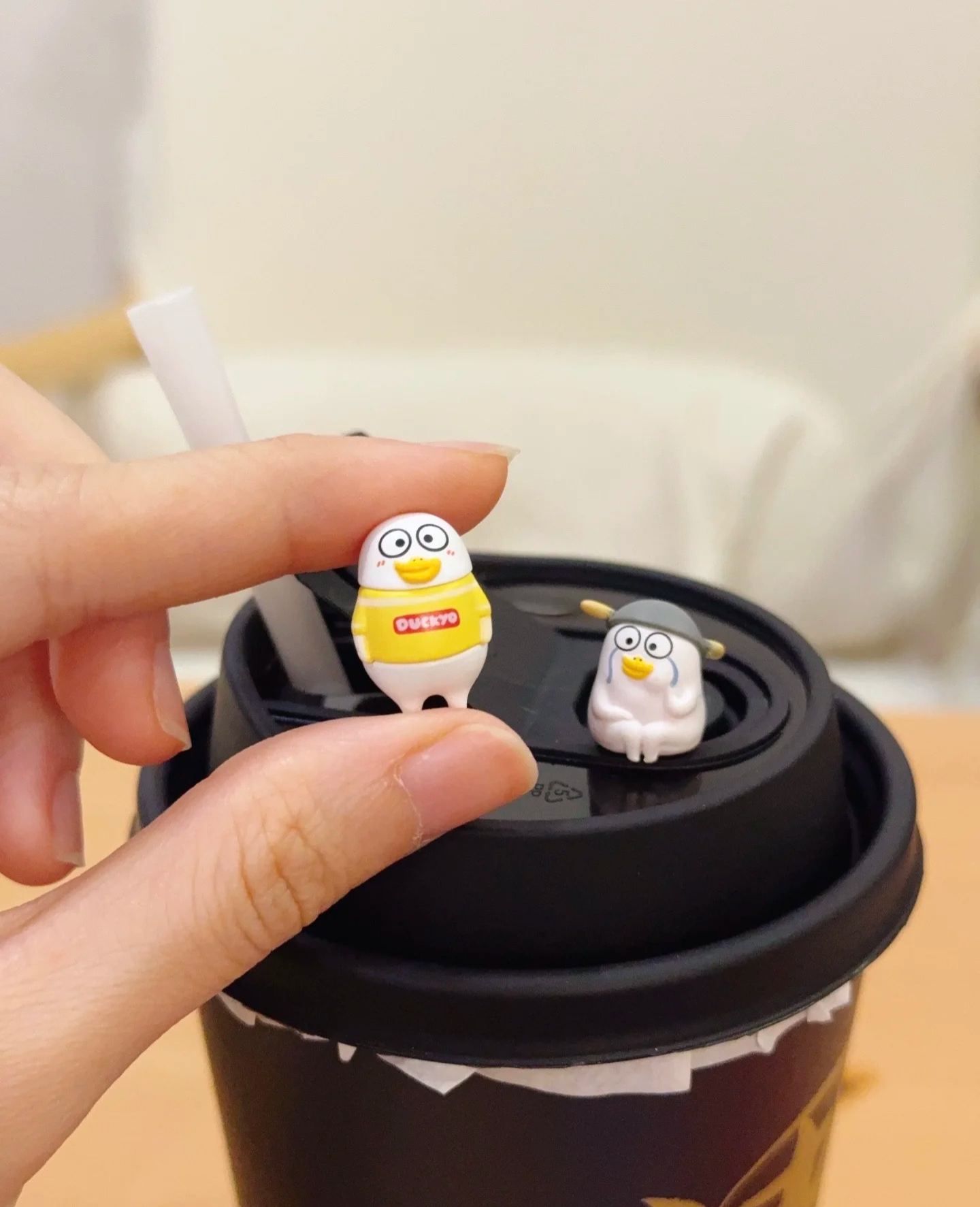 DUCKYO MINI SERIES 1