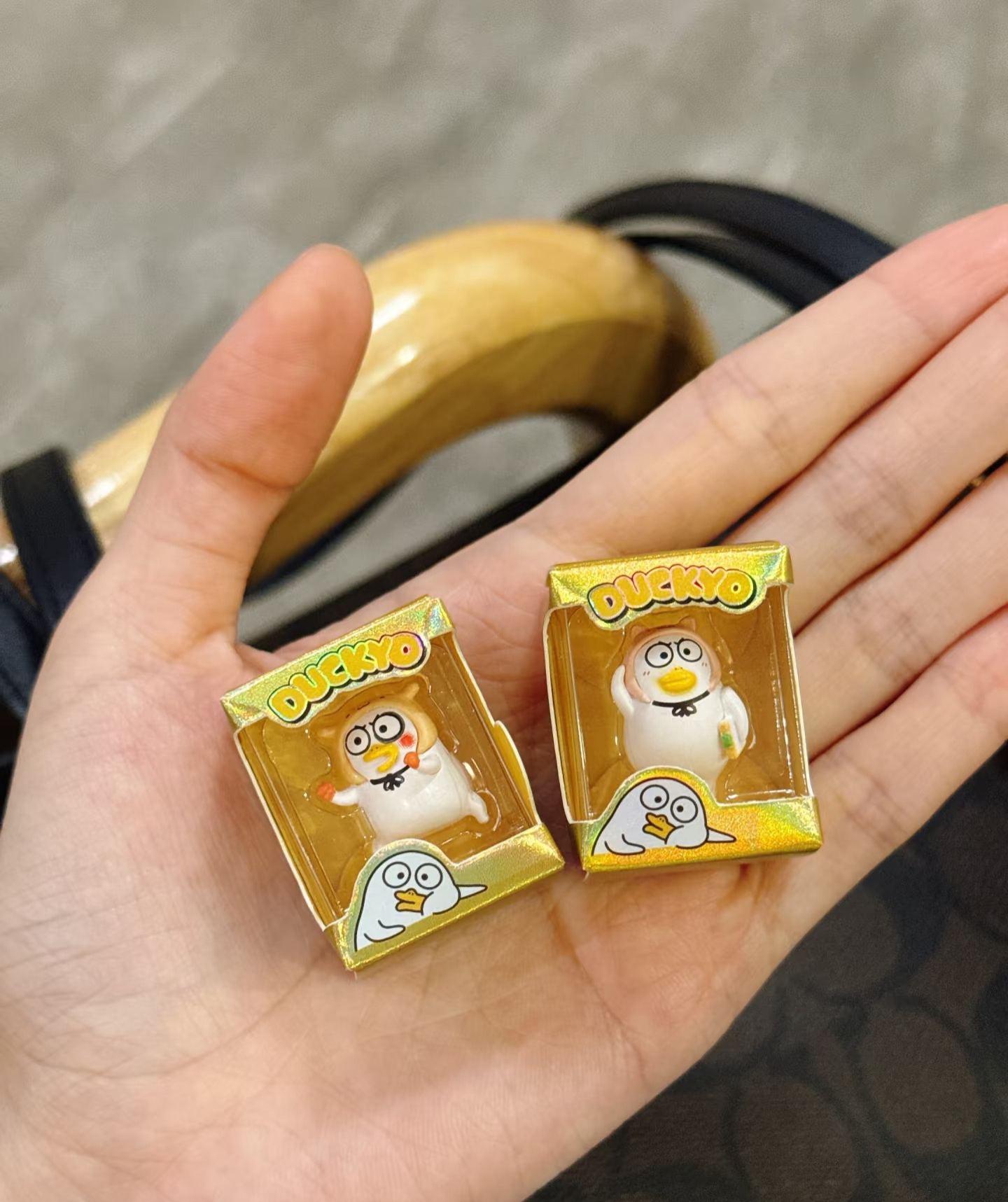 DUCKYO MINI SERIES 1