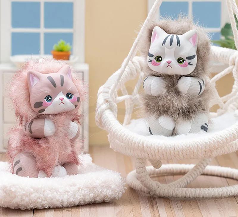 BoBo Cat Series Blind Box