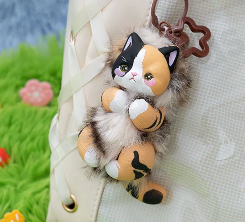 BoBo Cat Series Blind Box