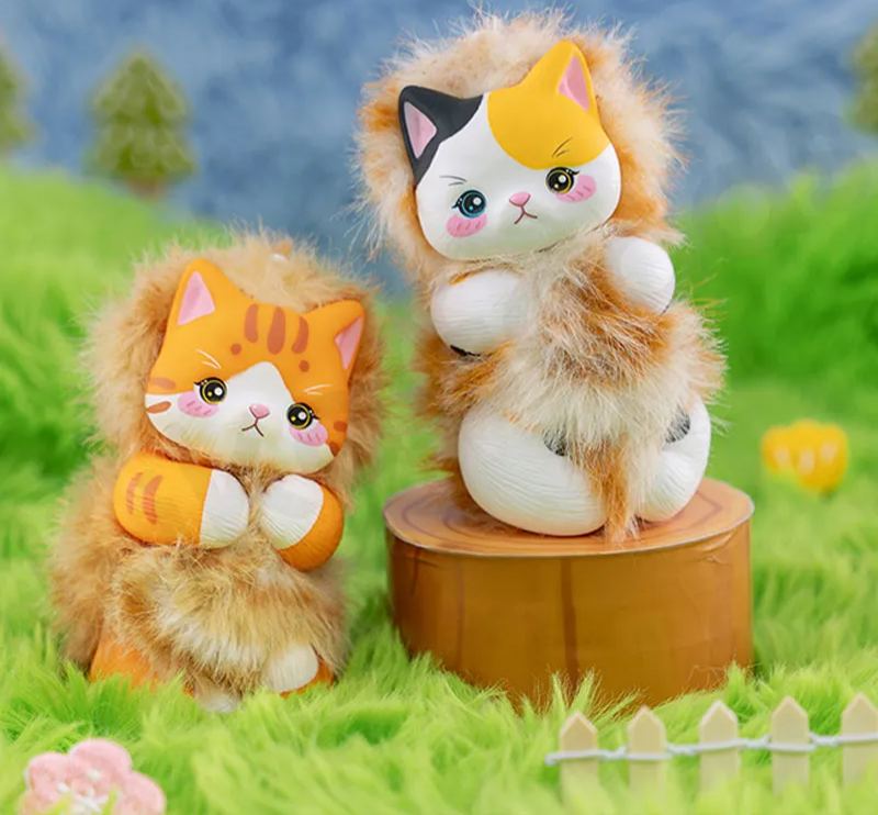 BoBo Cat Series Blind Box