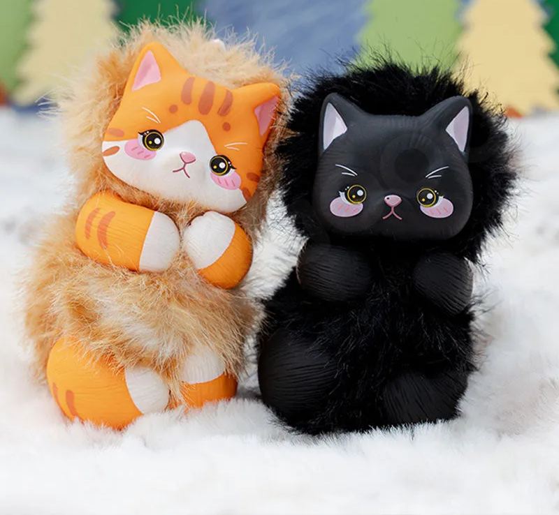BoBo Cat Series Blind Box