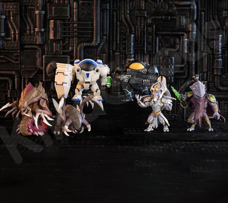 StarCraft Series Blind Box