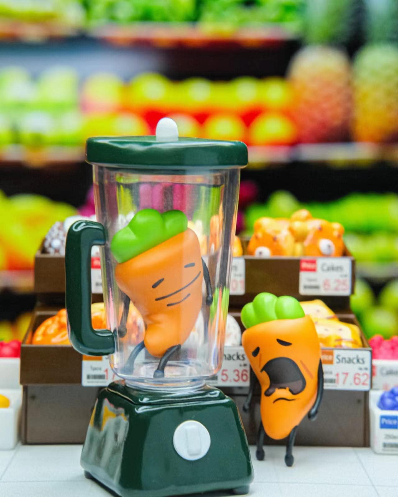 LIPU FRIENDS - MAKE MY DAY BLIND BOX